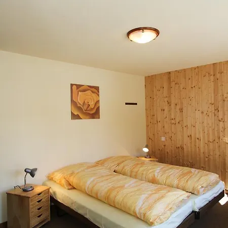 Ferienhaus Mon-bijou Saas-Grund
