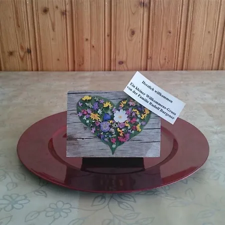 بيت ضيافة Ferienhaus Mon-bijou