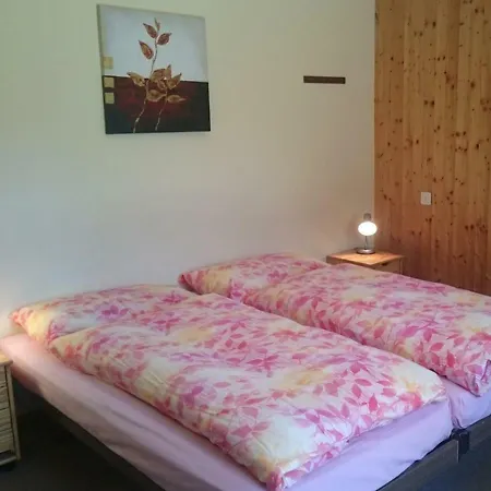 Ferienhaus Mon-bijou Gasthof Saas-Grund
